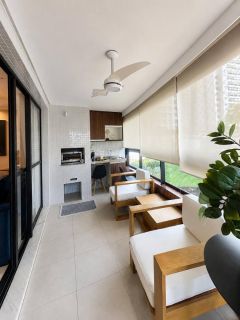 Apartamento Para Vender com 3 quartos 1 suíte  Alphaville I em Salvador