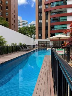 Apartamento Para Vender com 3 quartos 1 suíte  Alphaville I em Salvador
