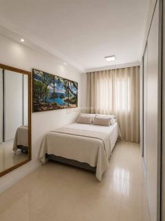 Apartamento Para Vender com 3 quartos 1 suíte  Alphaville I em Salvador