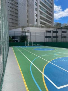 Apartamento Para Vender com 3 quartos 1 suíte  Alphaville I em Salvador
