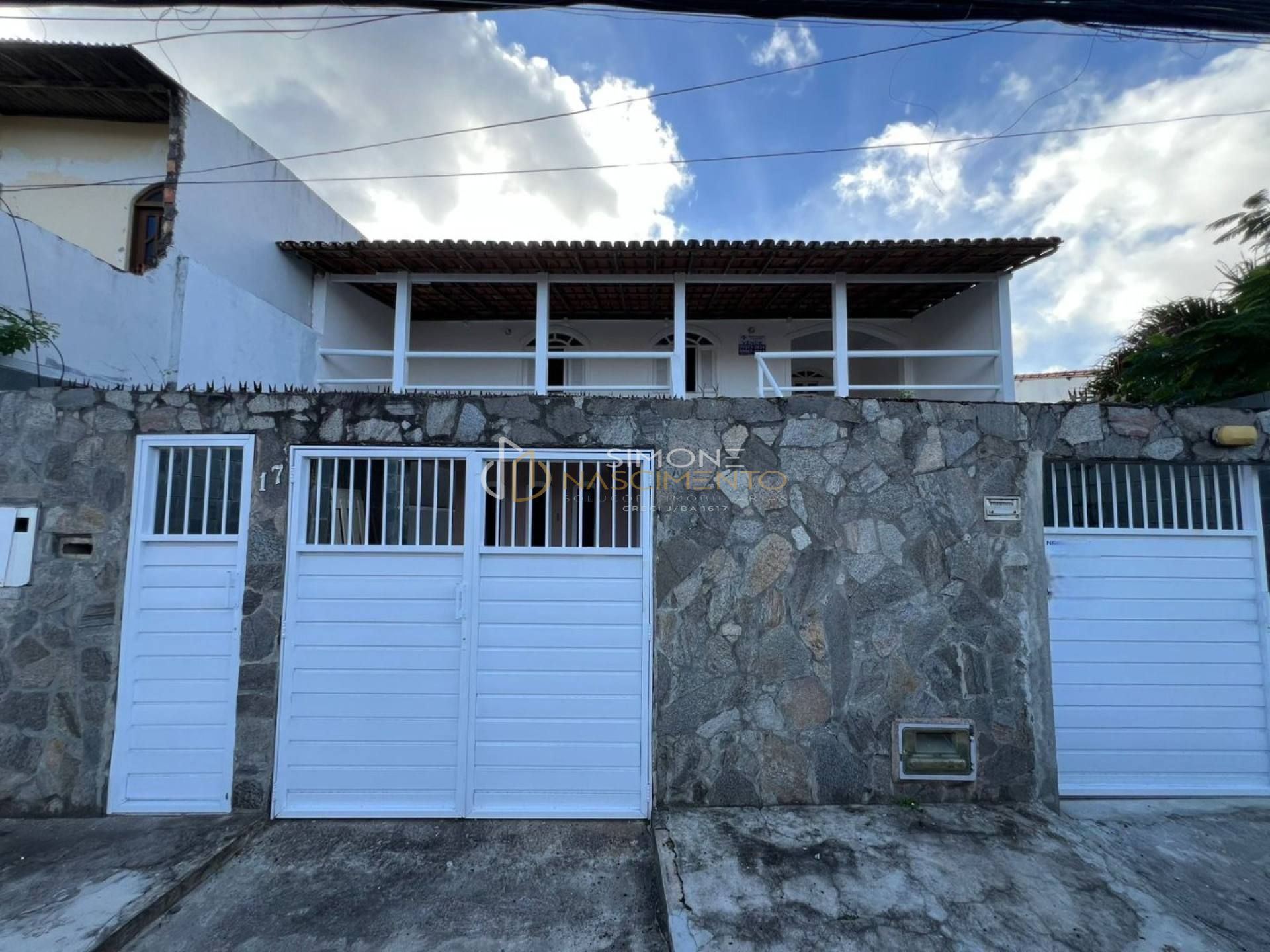 Casa Para Vender com 2 quartos  Piatã em Salvador