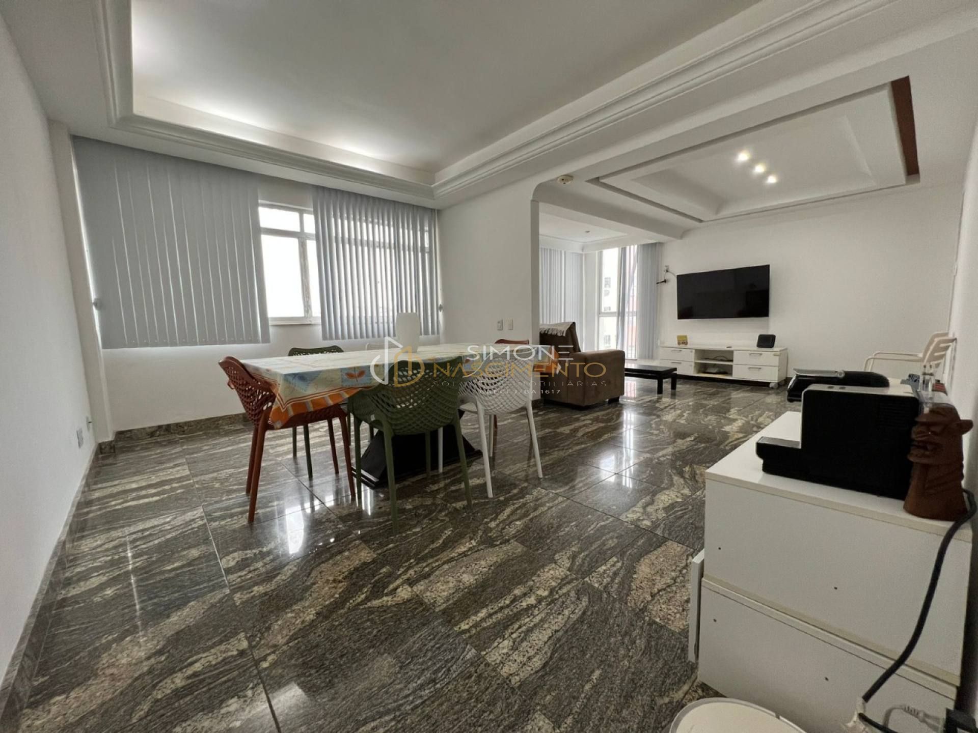 Apartamento Para Vender com 3 quartos 1 suíte Rio Vermelho em Salvador