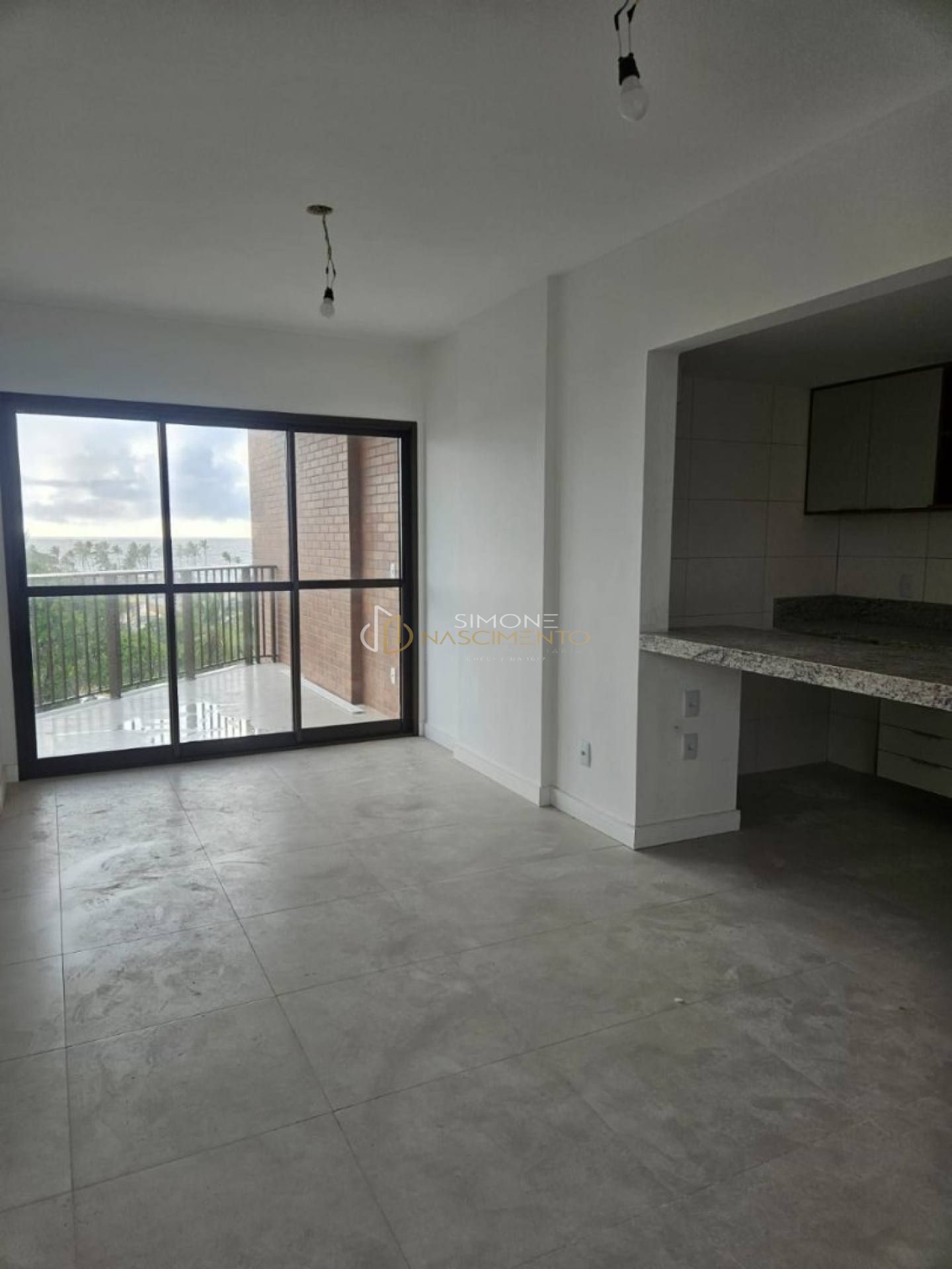 Apartamento Para Alugar com 1 quarto Buraquinho em Lauro De Freitas