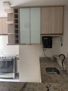 Apartamento Para Alugar com 2 quartos 1 suíte Placaford [