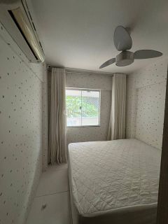 Apartamento Para Alugar com 2 quartos 1 suíte Placaford [