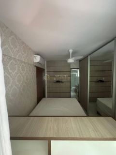 Apartamento Para Alugar com 2 quartos 1 suíte Placaford [