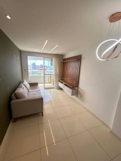 Apartamento Para Alugar com 2 quartos 1 suíte  Pituba em Salvador