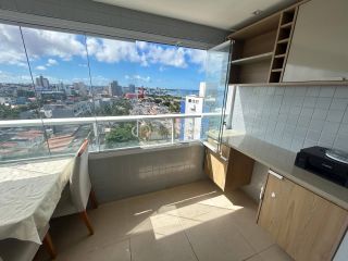 Apartamento Para Alugar com 2 quartos 1 suíte  Pituba em Salvador