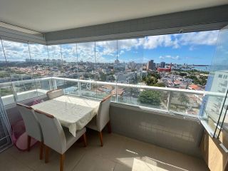 Apartamento Para Alugar com 2 quartos 1 suíte  Pituba em Salvador
