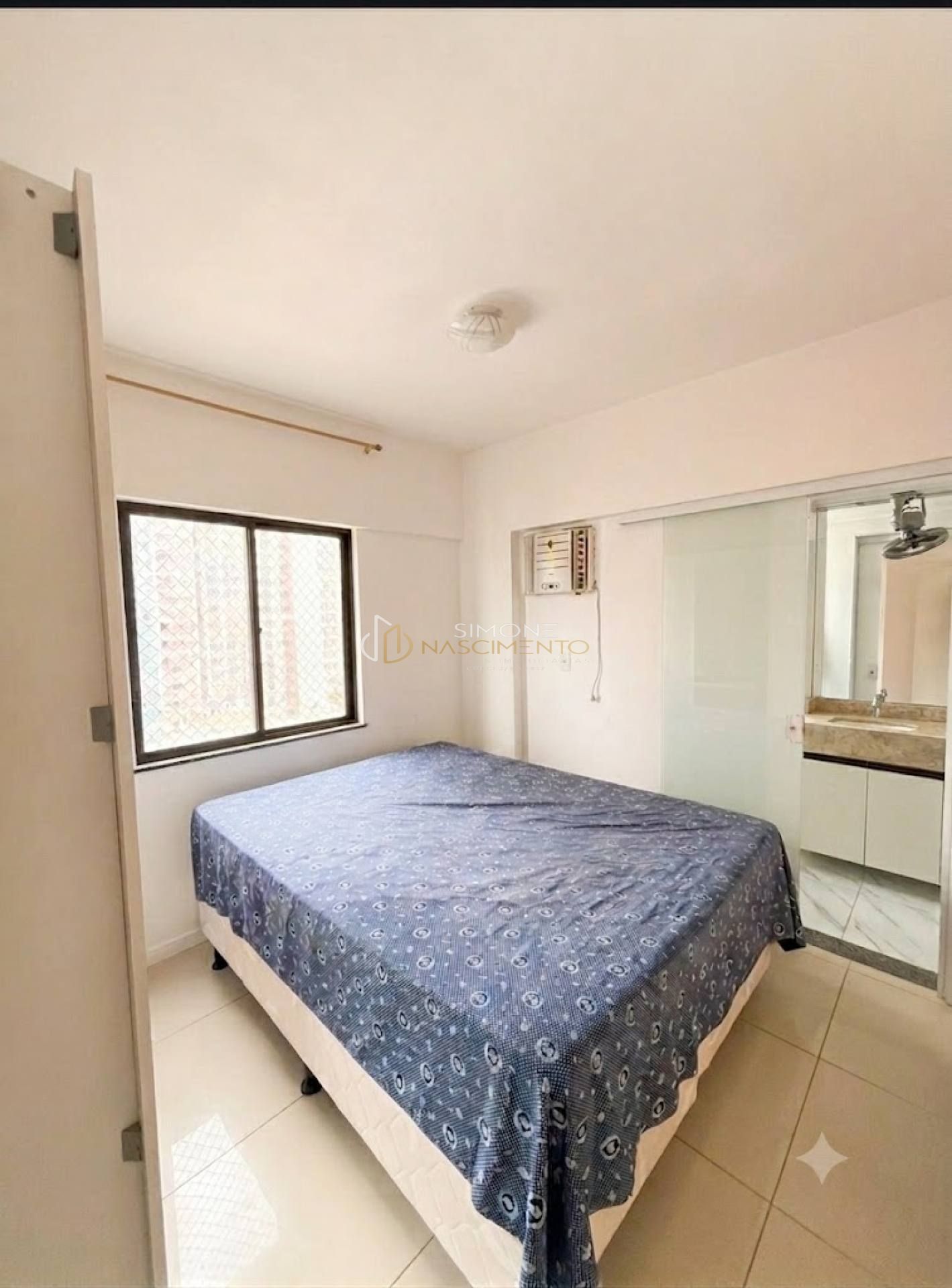 Apartamento, 2 qtos, 1 suíte, Infra Completa - Luis Anselmo