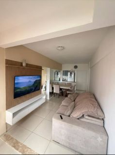Apartamento, 2 qtos, 1 suíte, Infra Completa - Luis Anselmo