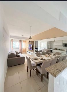 Apartamento, 2 qtos, 1 suíte, Infra Completa - Luis Anselmo