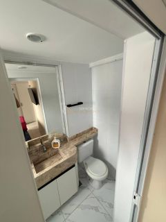 Apartamento, 2 qtos, 1 suíte, Infra Completa - Luis Anselmo