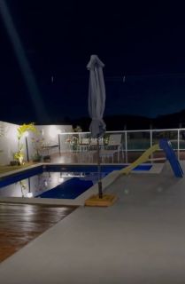 Casa de Condomínio 4 suítes Piscina Privativa Alphaville 3 Abrantes