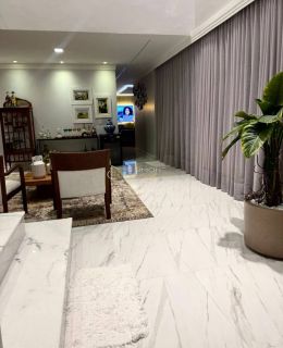 Casa de Condomínio 4 suítes Piscina Privativa Alphaville 3 Abrantes