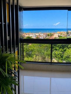Apartamento Para Vender com 2 quartos 1 suíte na Boca do Rio em Salvador