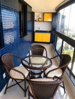 Apartamento Para Vender com 2 quartos 1 suíte na Boca do Rio em Salvador