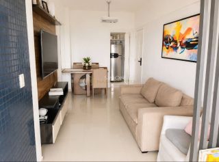 Apartamento Para Vender com 2 quartos 1 suíte na Boca do Rio em Salvador
