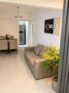 Apartamento Para Vender com 2 quartos 1 suíte na Boca do Rio em Salvador