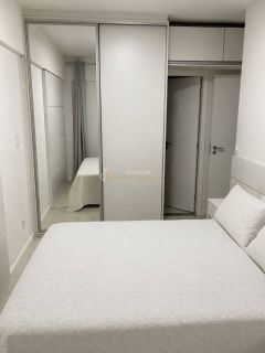 Apartamento Para Vender com 2 quartos 1 suíte na Boca do Rio em Salvador