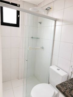 Apartamento Para Vender com 2 quartos 1 suíte na Boca do Rio em Salvador