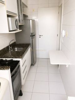 Apartamento Para Vender com 2 quartos 1 suíte na Boca do Rio em Salvador