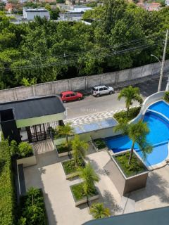 Apartamento Para Vender com 2 quartos 1 suíte na Boca do Rio em Salvador