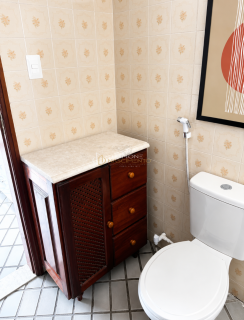 Apartamento Reformado à Venda no Canela– Excelente Localização Próximo à UFBA e Hospital das Clínicas