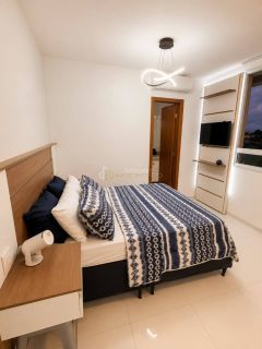 Apartamento  3 quartos 1 suíte Pitangueiras em Lauro De Freitas