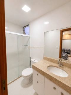 Apartamento  3 quartos 1 suíte Pitangueiras em Lauro De Freitas
