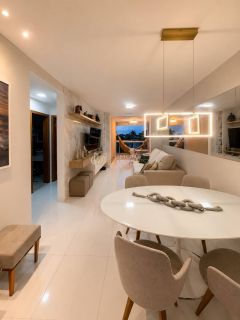 Apartamento  3 quartos 1 suíte Pitangueiras em Lauro De Freitas