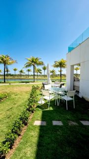 Apartamento 3 quartos Praia do Forte em Mata De São João