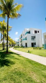 Apartamento 3 quartos Praia do Forte em Mata De São João