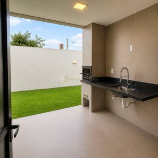 Casa de Condomínio 3 suíte Jardim Limoeiro