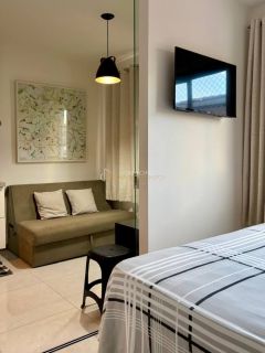 Apartamento  1 quarto Caminho das árvores