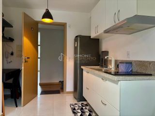 Apartamento  1 quarto Caminho das árvores