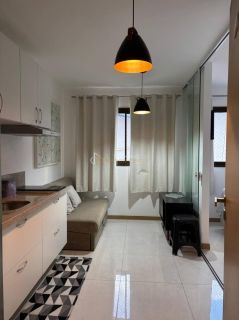 Apartamento  1 quarto Caminho das árvores