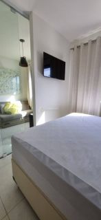 Apartamento  1 quarto Caminho das árvores