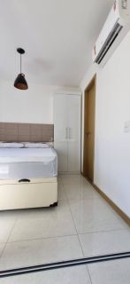 Apartamento  1 quarto Caminho das árvores