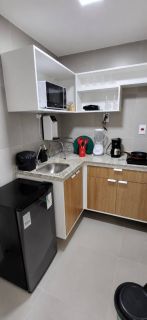 Studio Para Alugar com 1 quarto  Stella Mares
