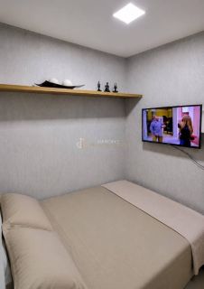 Studio Para Alugar com 1 quarto  Stella Mares