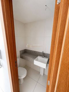 Studio 1 quarto 1 suíte Piatã em Salvador