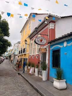 Passo Restaurante em Pleno Funcionamento – Santo Antônio Além do Carmo | Salvador/BA