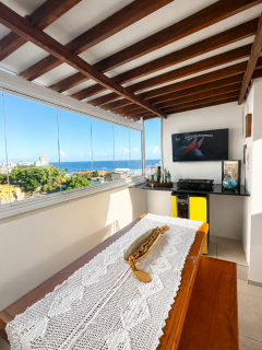 Cobertura Duplex Mobiliada à Venda em Ondina – 90 m² | 2 Quartos | 2 Vagas