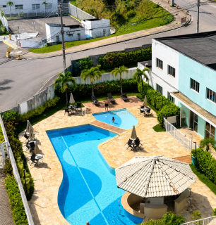 Apartamento à Venda em Piatã – Condomínio Reserva das Ilhas