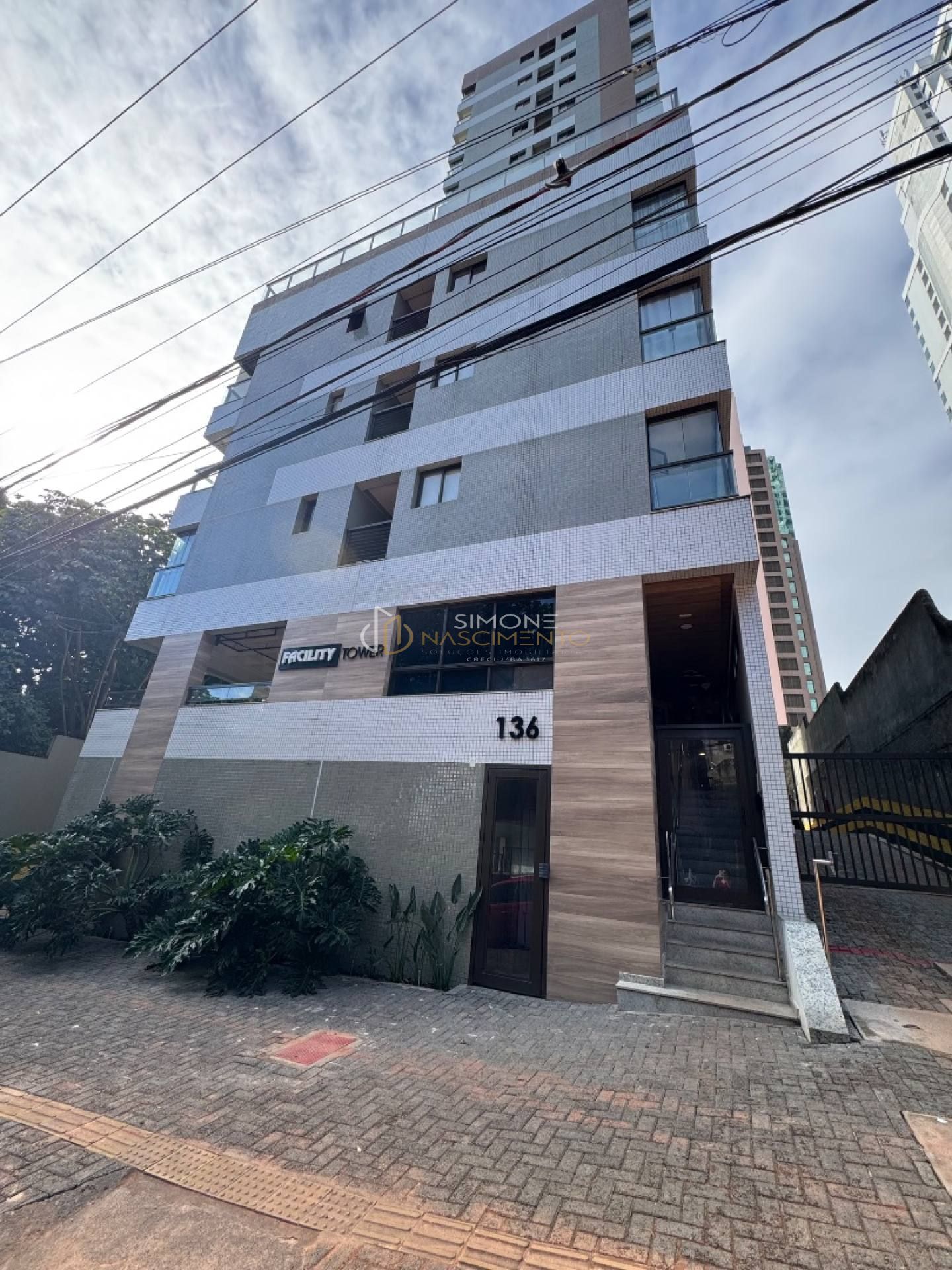 Studio à venda no Caminho das Árvores – Facility Tower | Salvador/BA