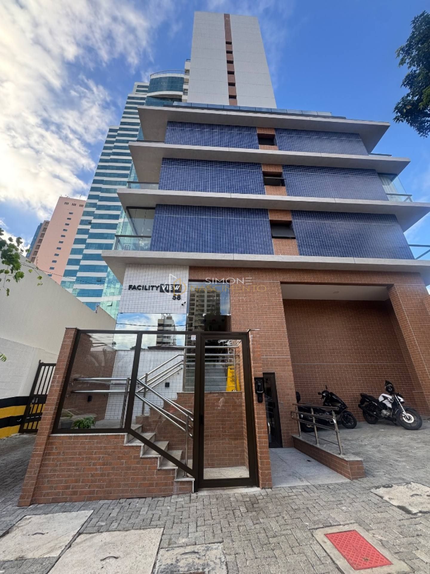 Studio Mobiliado para Aluguel no Caminho das Árvores – Salvador