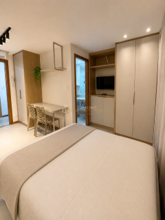 Studio Mobiliado para Aluguel no Caminho das Árvores – Salvador