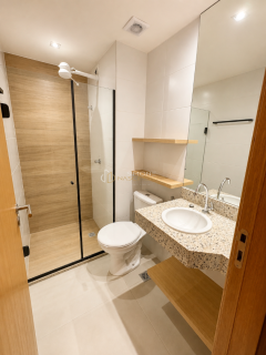 Studio Mobiliado para Aluguel no Caminho das Árvores – Salvador