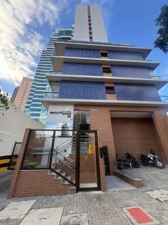 Studio Mobiliado para Aluguel no Caminho das Árvores – Salvador